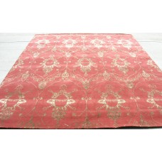 R2082 Huge size Custom made  Wool & Silk  Tibetan Area Rug 10' x 18' Handmade in Nepal